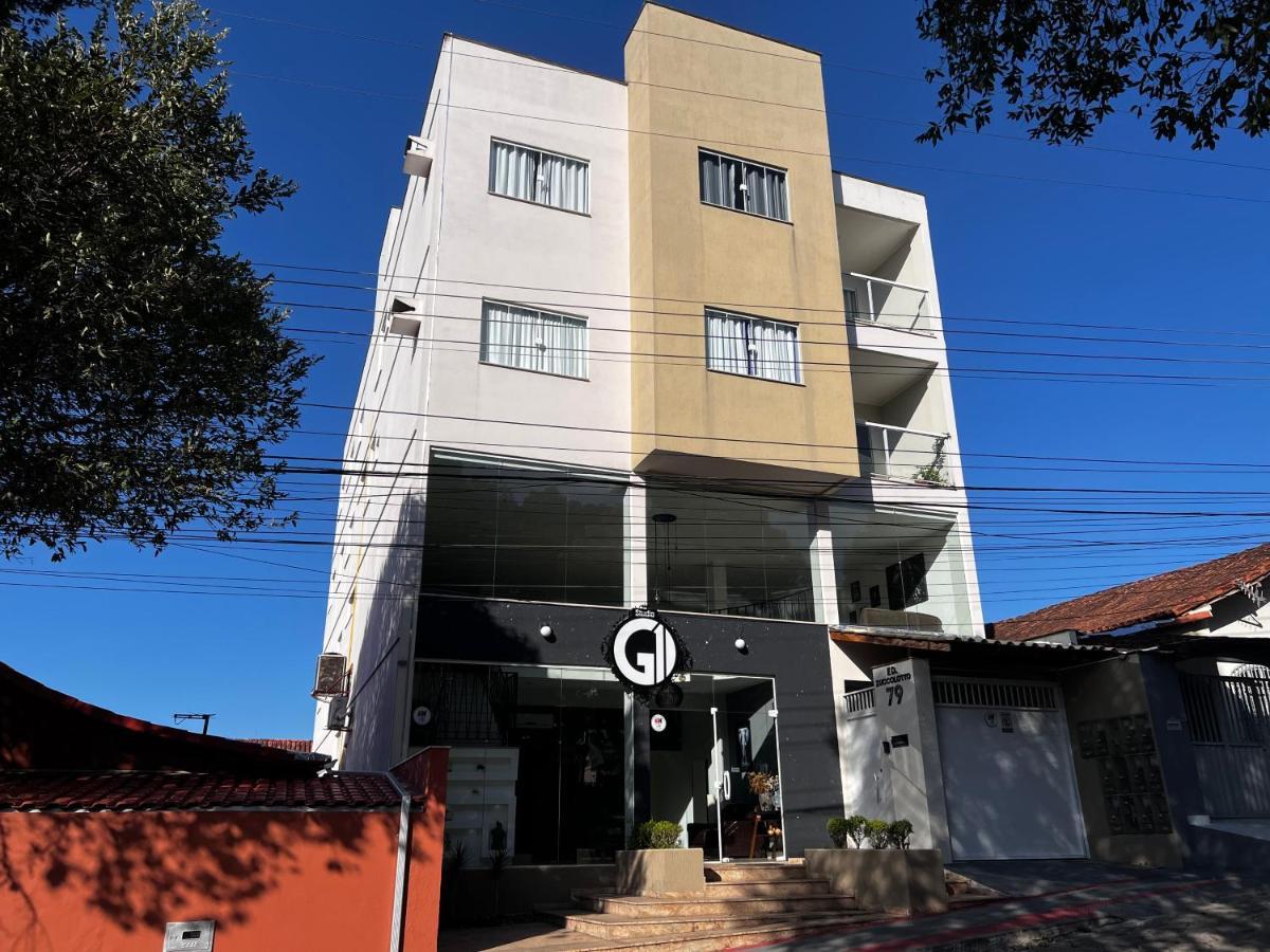 Hotel Apart Zuccolotto 202 Aracruz Ngoại thất bức ảnh