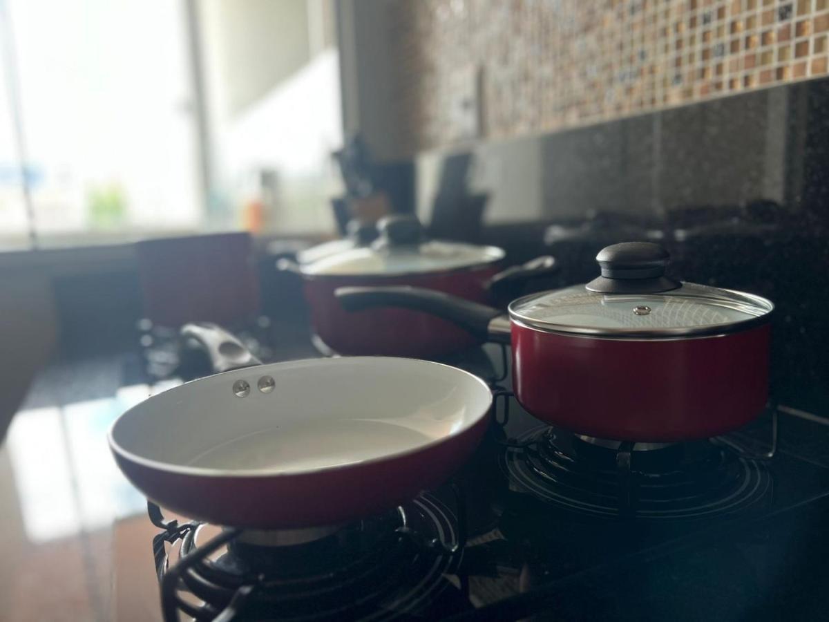 Hotel Apart Zuccolotto 202 Aracruz Ngoại thất bức ảnh